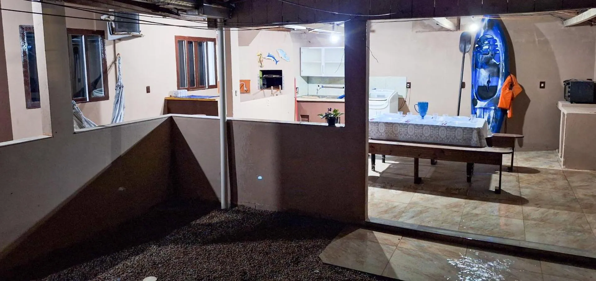 Holiday home Casa Em Bombinhas Para Ate 8 Pessoas E Aceita Pets! Brazil